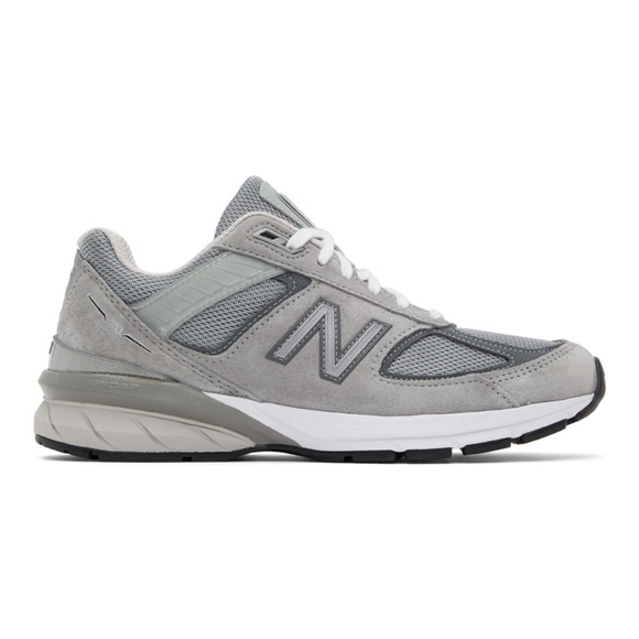 New Balance 990V5 Grey Size 9 W/7.5 M - Picture 5 of 5